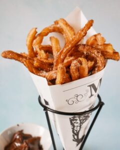 Churros maison 2 ingrédients