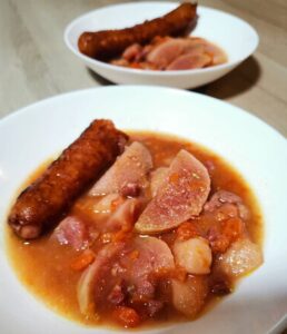 Le radis red meat