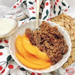 Céréales au quinoa