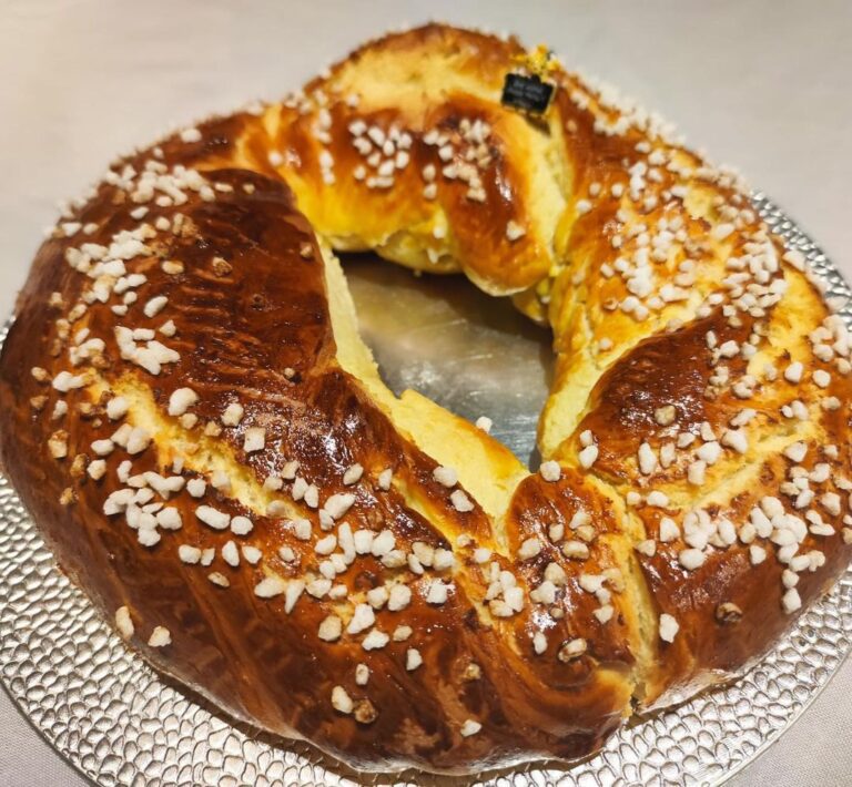 Brioche des rois maison Brioche des rois maison