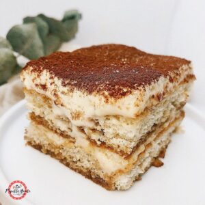 Tiramisu gourmand