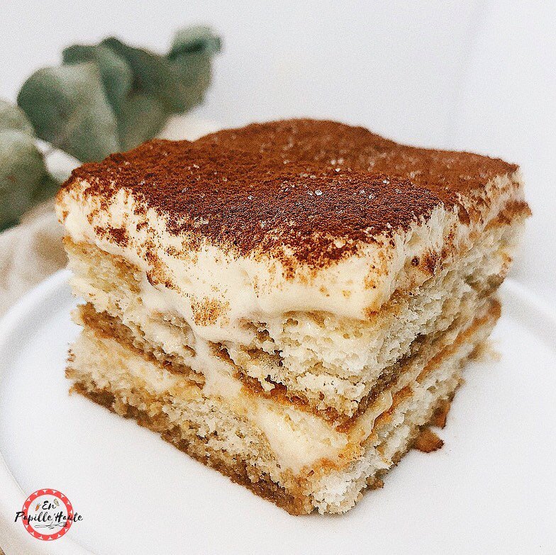 Tiramisu gourmand