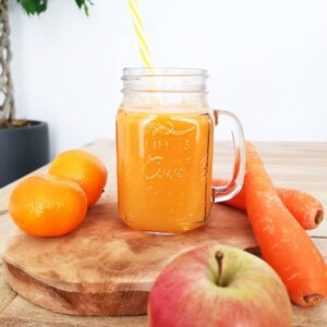 Jus detox vitaminé