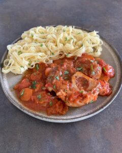 Osso bucco de veau