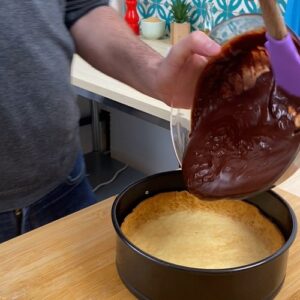 Tiramisù petaloso