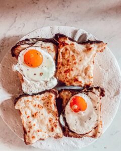 Croque-madame