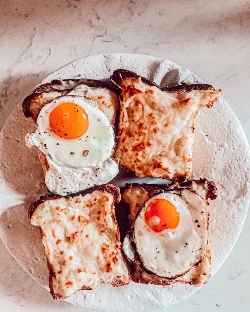 Croque-madame