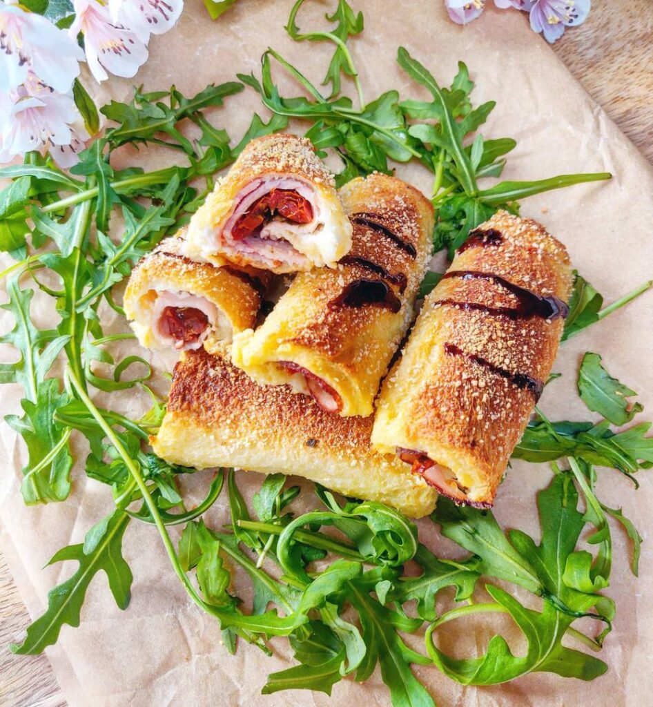 Roulade perdue