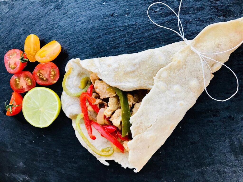 Tortillas maison