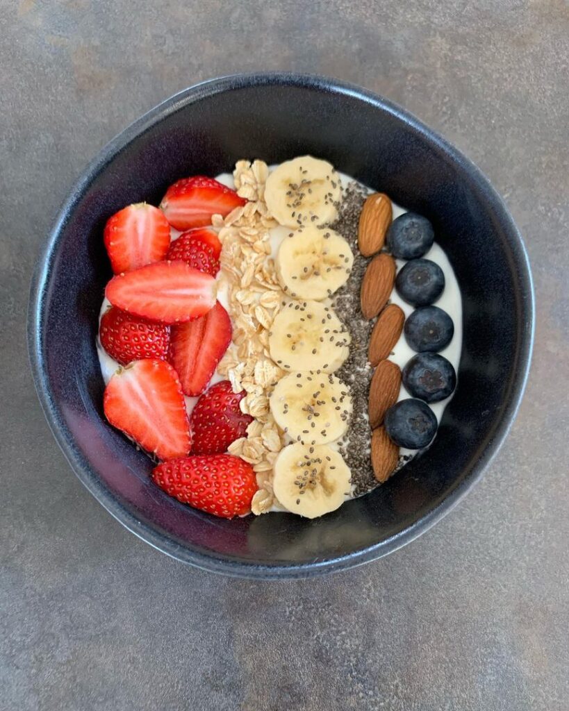 Bowl fruité