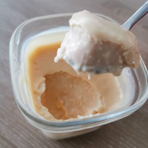 Crèmes dessert à la vanille