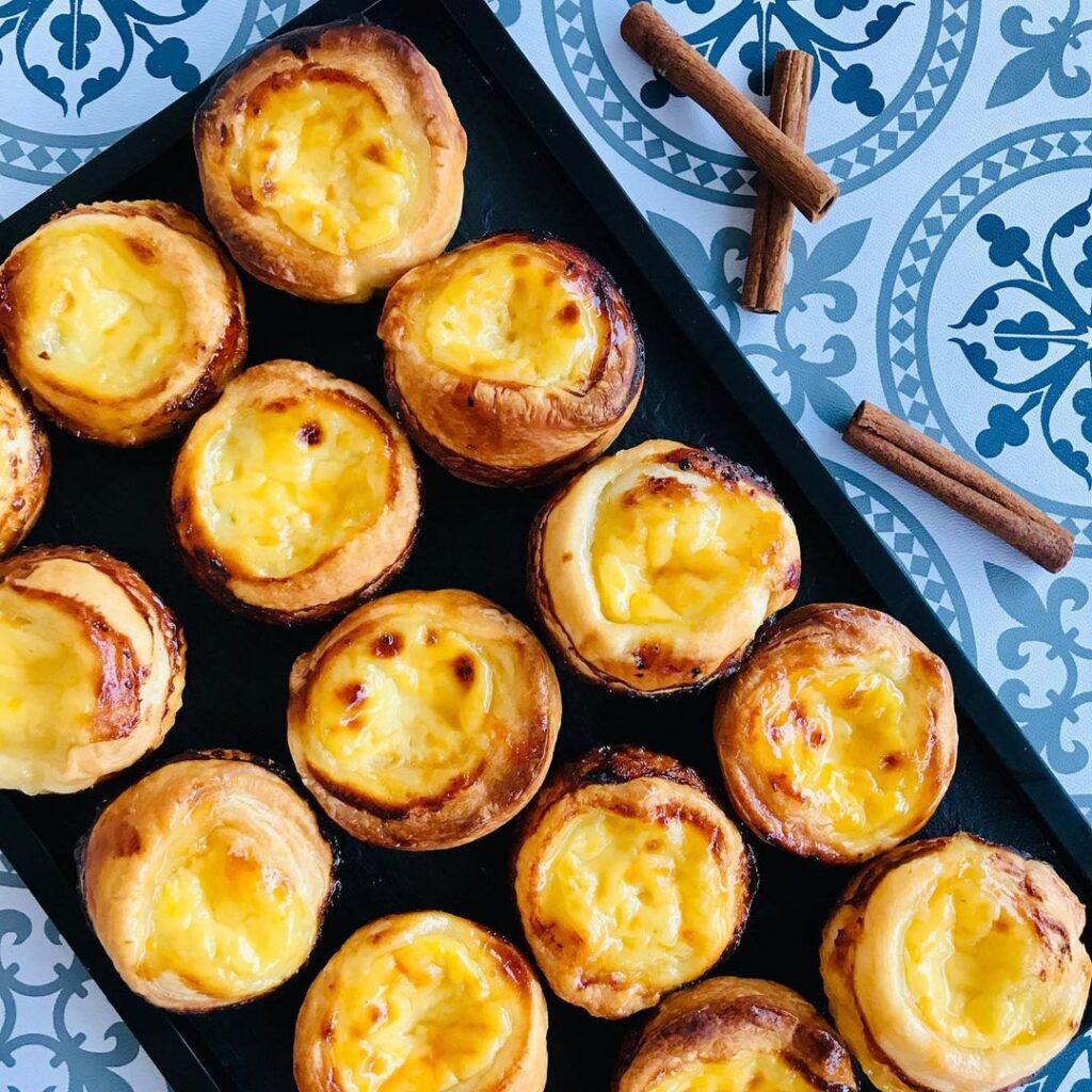 Pasteis de nata