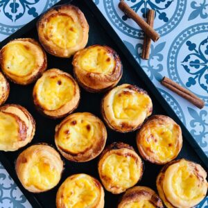Pasteis de nata