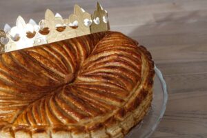 Galette des rois personnalisée
