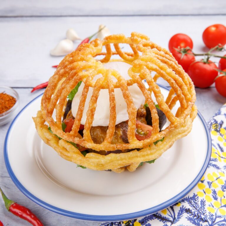 Cestini con sorpresa