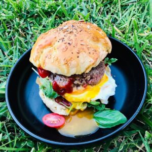 Pains burgers maison