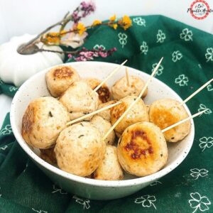 Boulette de poulet
