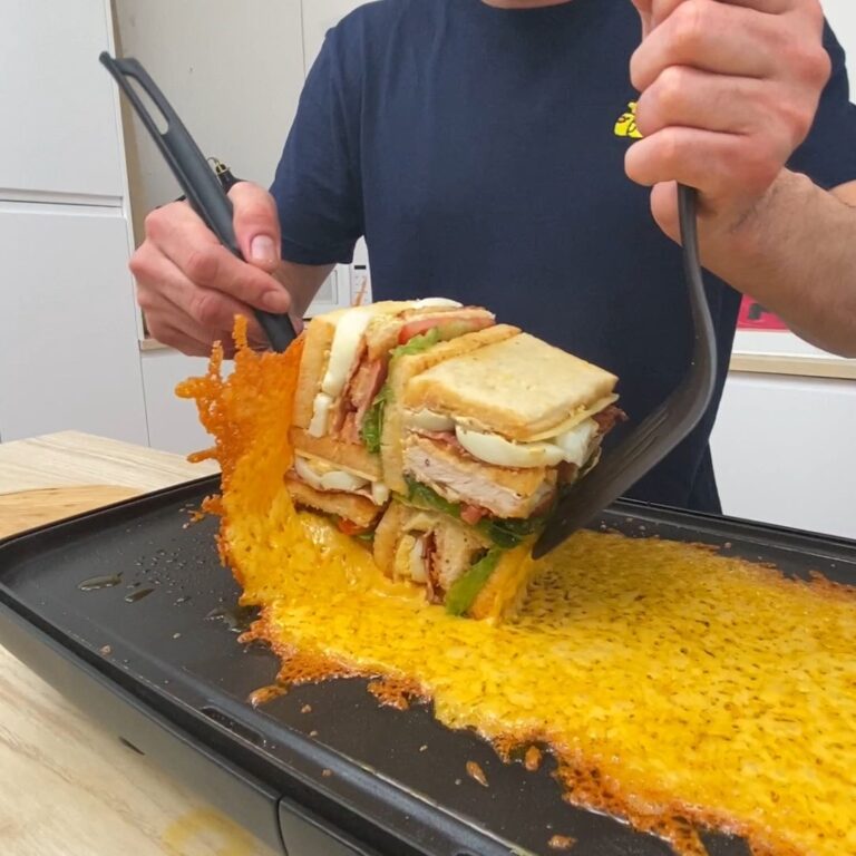 Panino al cubo