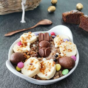 Porridge cacao