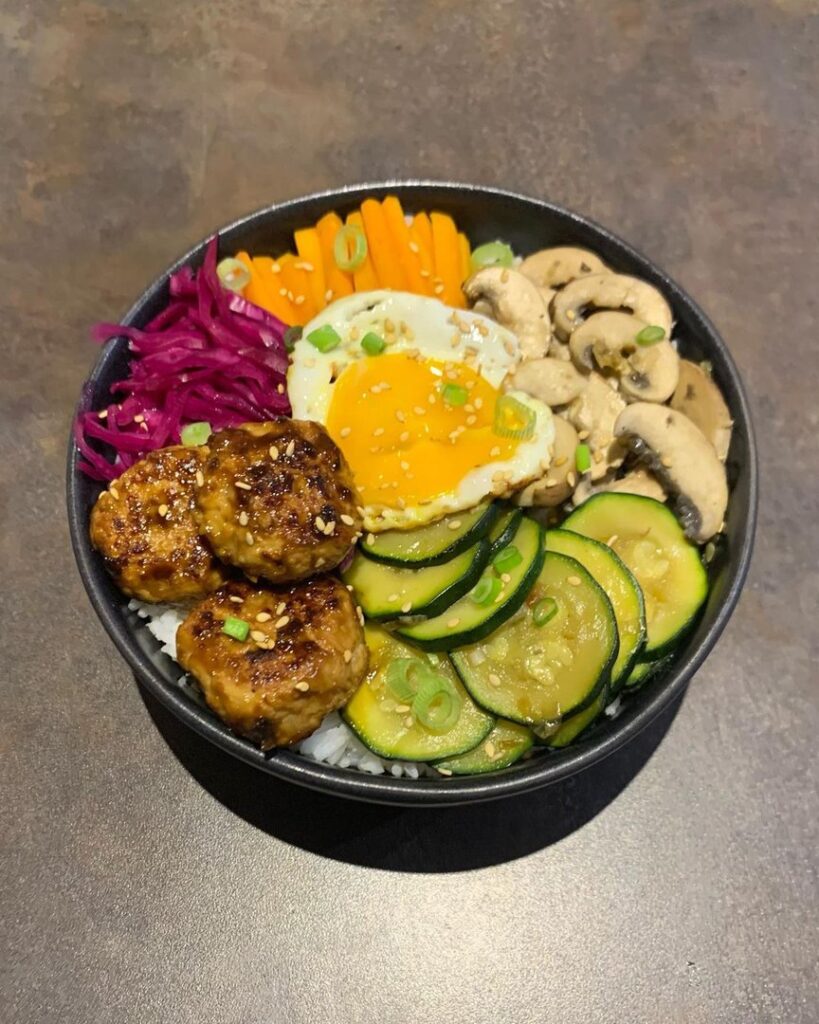 Bibimbap