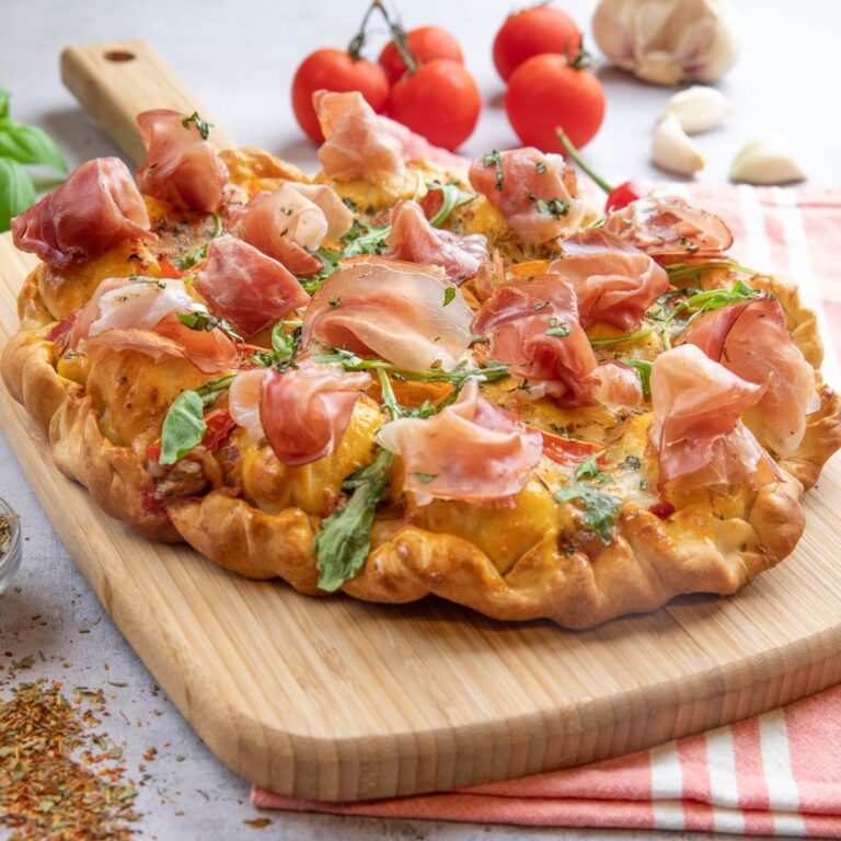 Una pizza especial para todos!