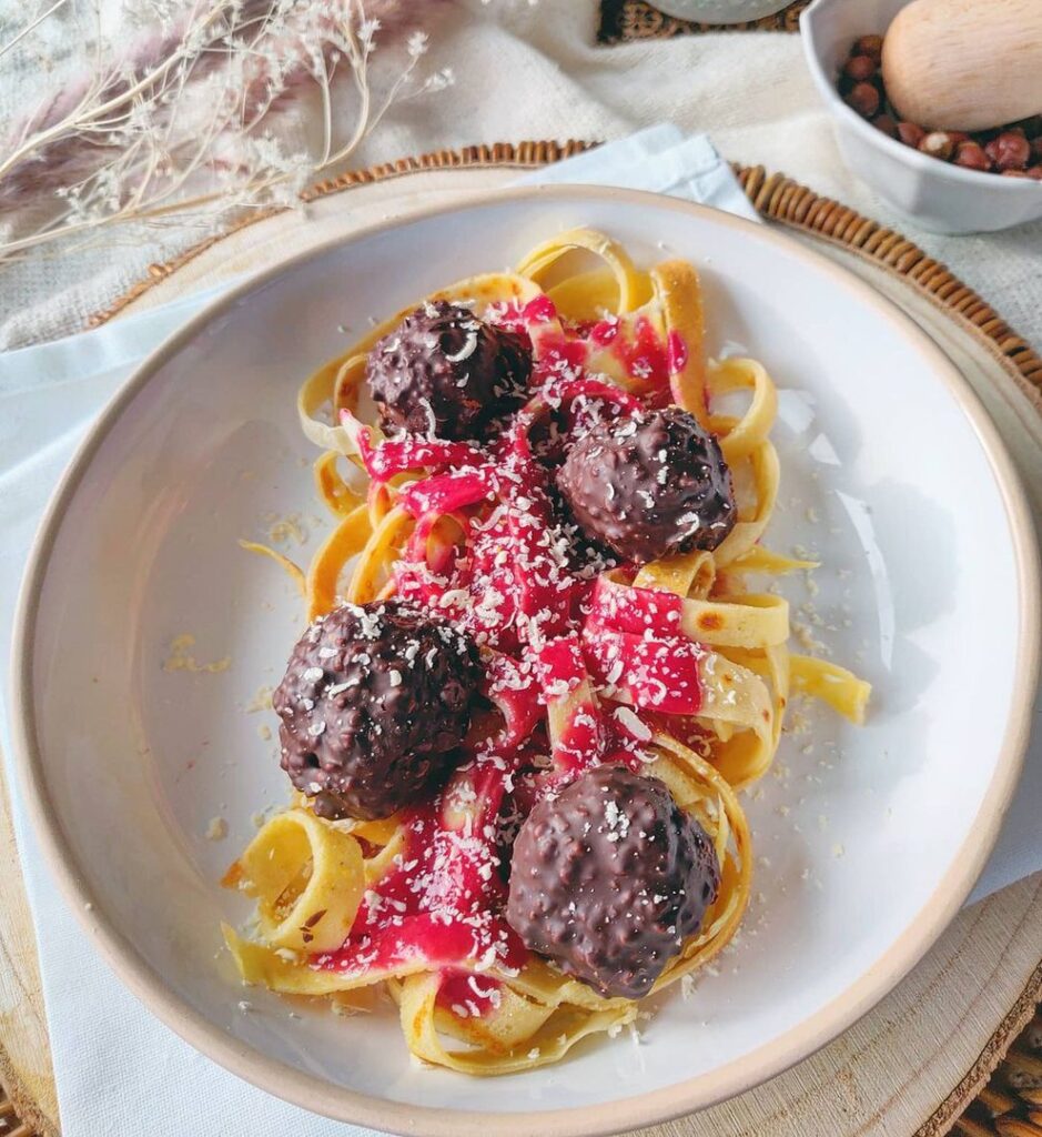 Ferrero rocher maison