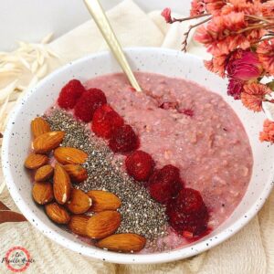 Porridge rose