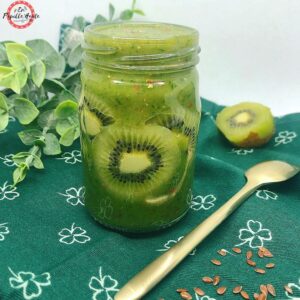 Smoothie kiwi et épinard