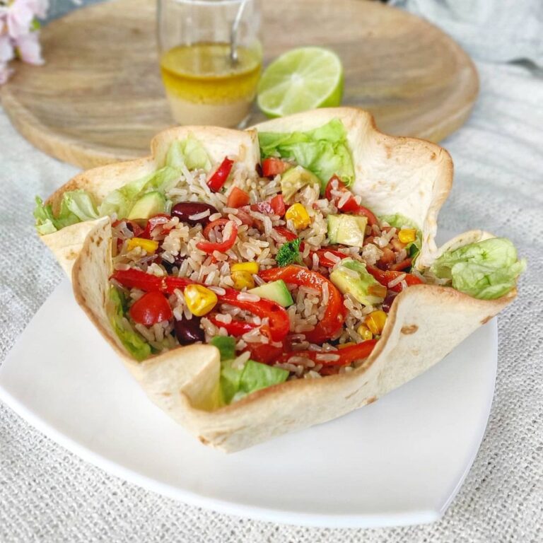 Salade mexicaine Salade mexicaine