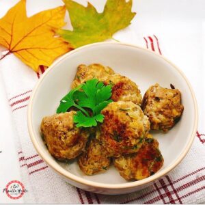Boulettes de bœuf moelleuses