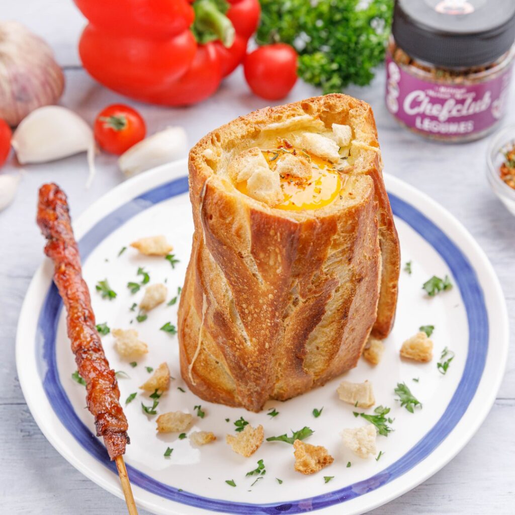 Speck-Lutscher