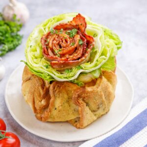 BLT Pie