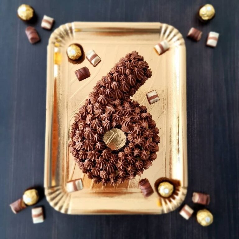 Number cake namandier ganache choco-coco facile et sans lactose ! Number cake namandier ganache choco-coco facile et sans lactose !
