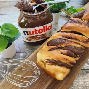 La babka nutella