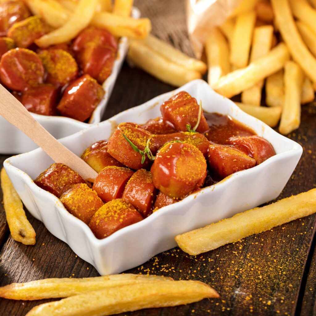 Currywurst