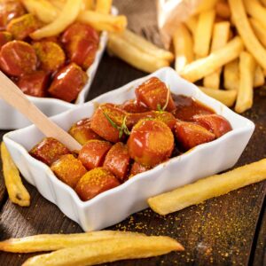 Currywurst