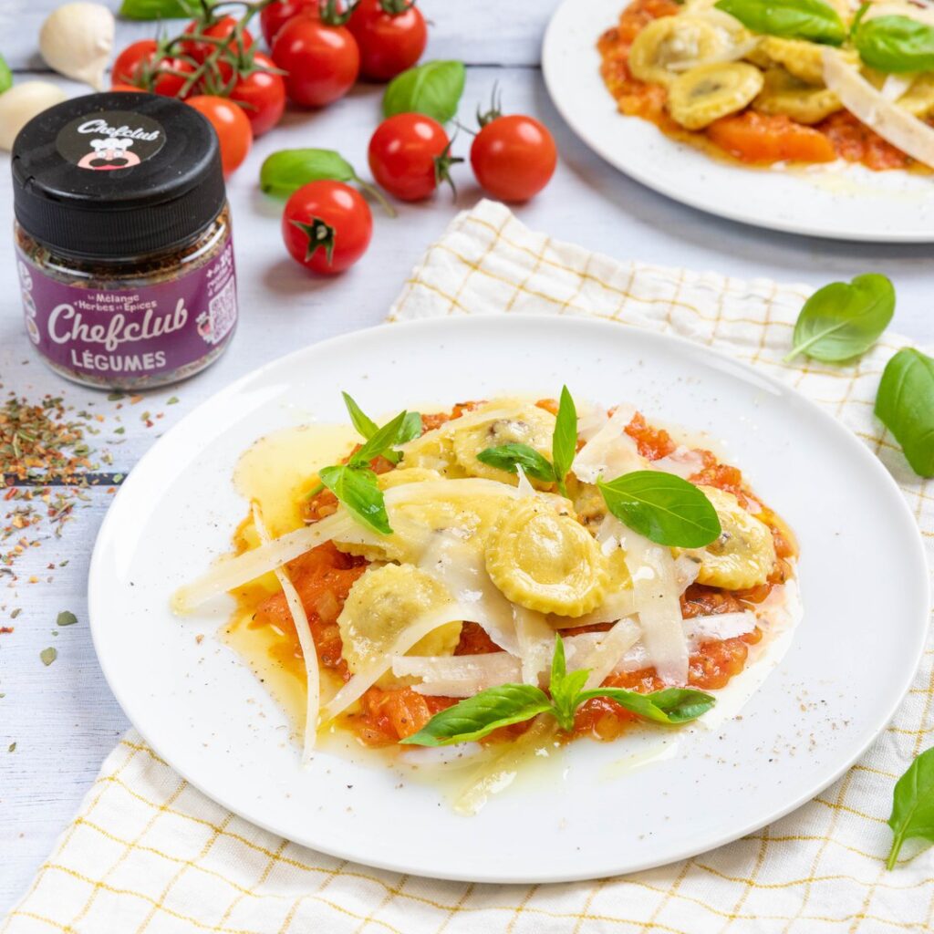 Ravioli caseiro