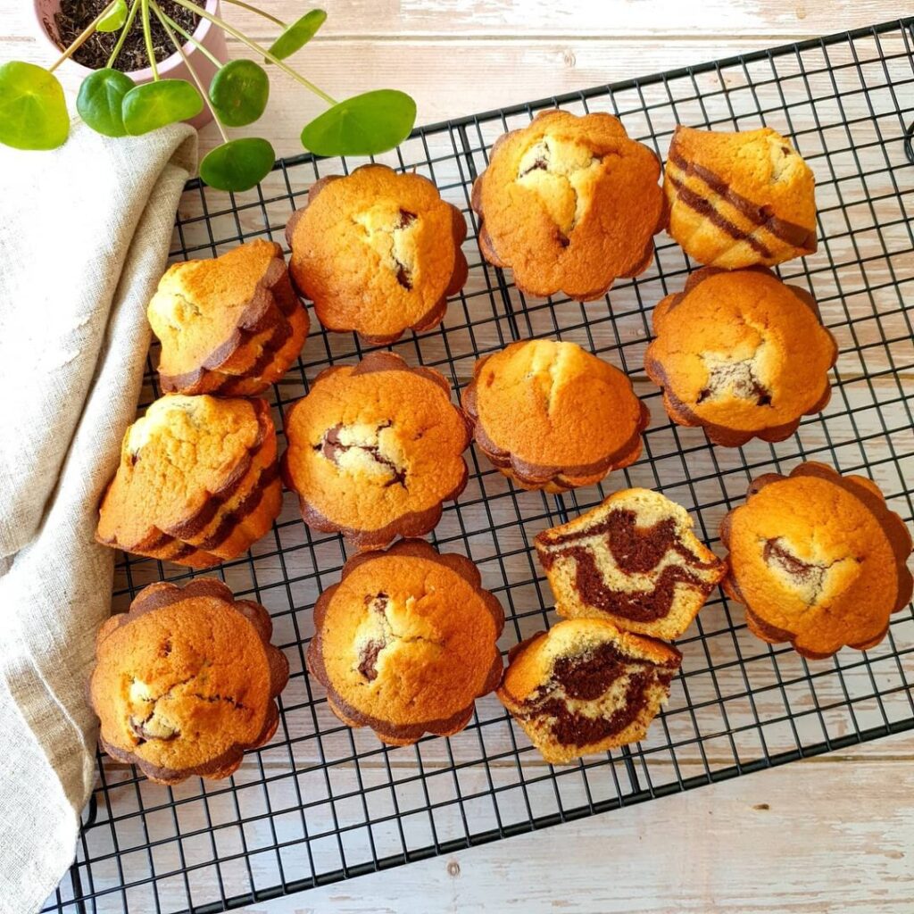 Muffins façon Savane