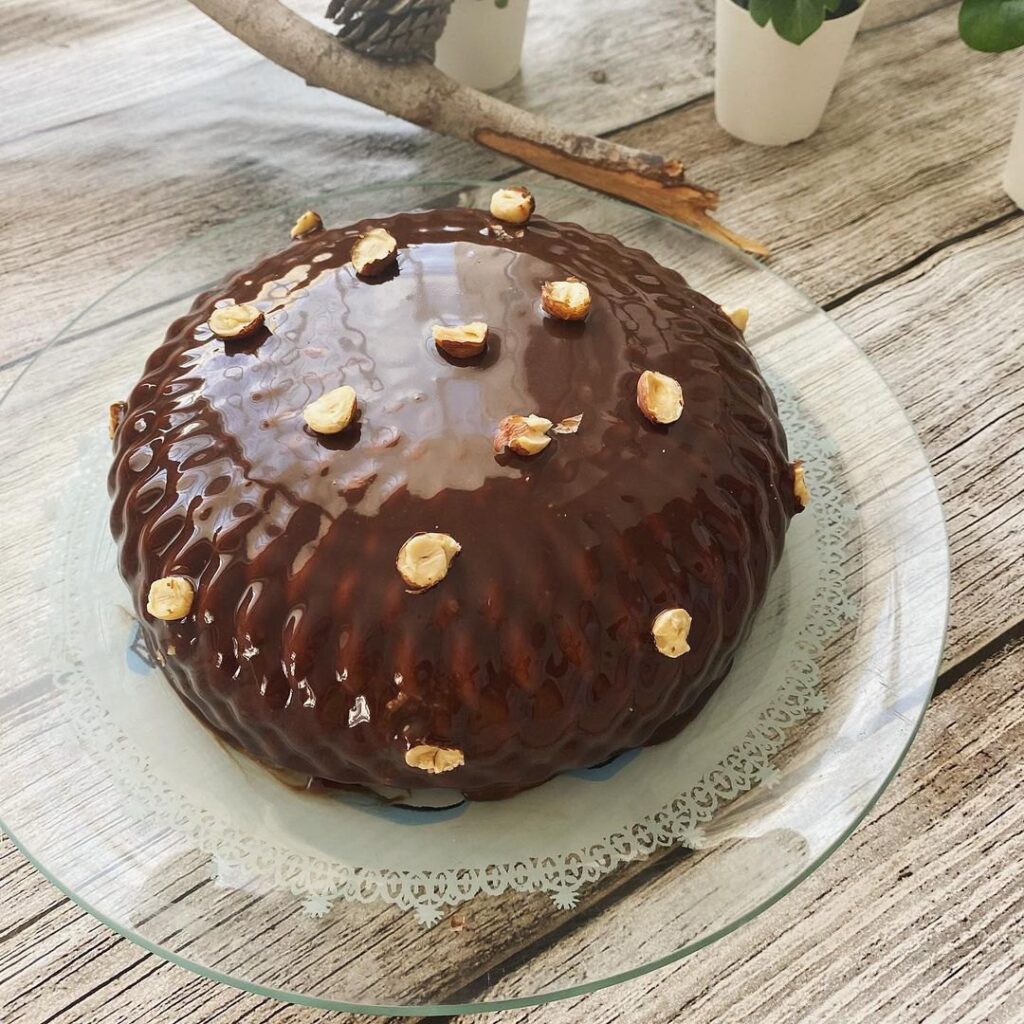 Trianon chocolat noisette