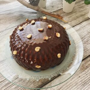 Trianon chocolat noisette