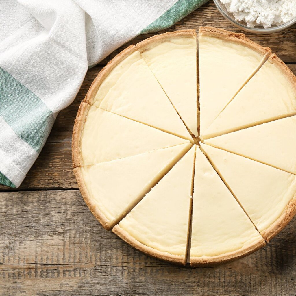 Käsekuchen