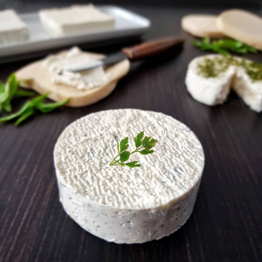 Fromages frais maison