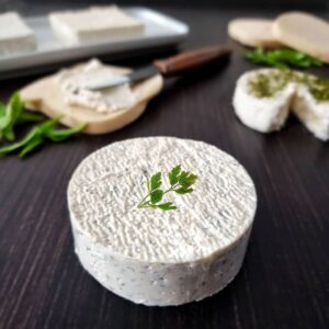 Fromages frais maison