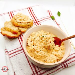 Rillettes de saumon légères