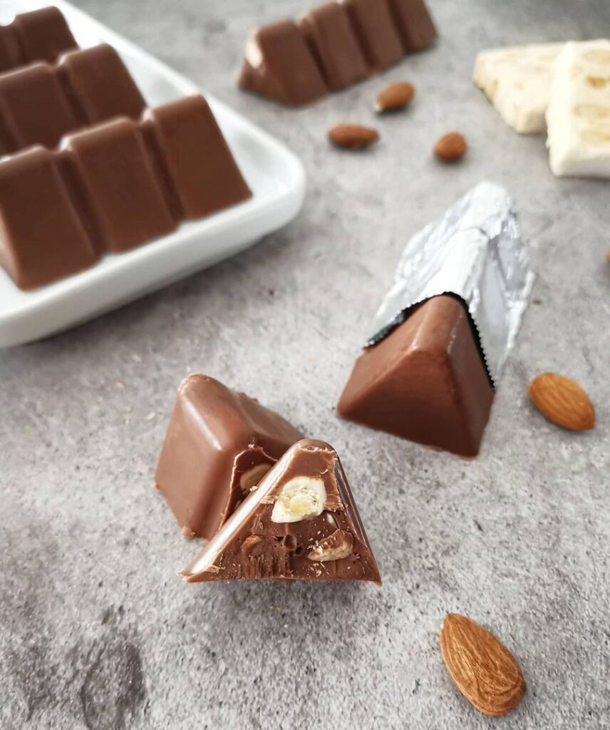 Toblerone maison express