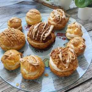 Paris-brest tradi