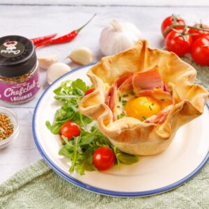 Panier cocotte