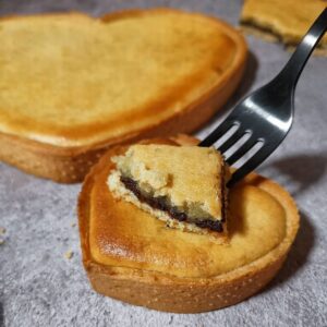 Tartelettes choco-frangipane