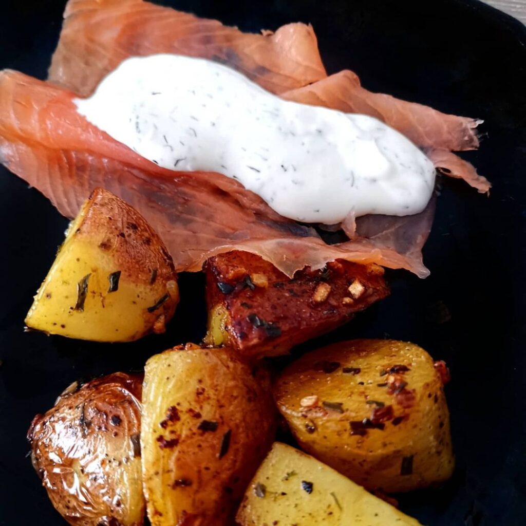 Pommes de terre grenailles