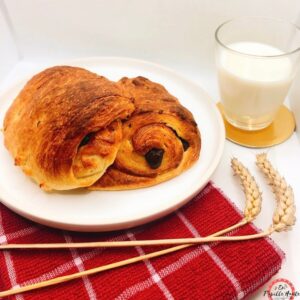 Pain au chocolat
